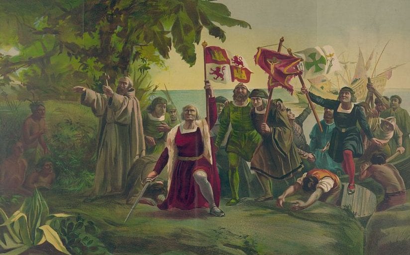 Christopher Columbus s Fourth Voyage Teaching American History