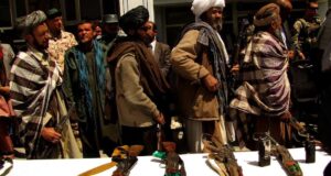 The Return of the Taliban