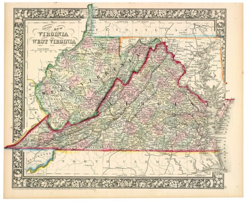 West Virginia Statehood