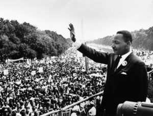 On the 50th Anniversary of Martin Luther King, Jr.’s “I Have a Dream” Speech