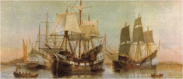 The Founding Of The Massachusetts Bay Colony | Teaching American History