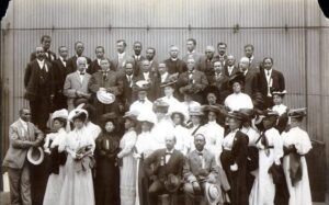W. E. B. Du Bois and the Niagara Movement