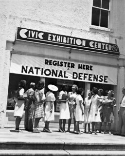 World War II On The Home Front