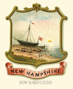 New Hampshire ratification constitution