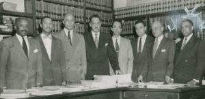 Segregated Public Schools Declared “Inherently Unequal”: Brown v. Board of Education