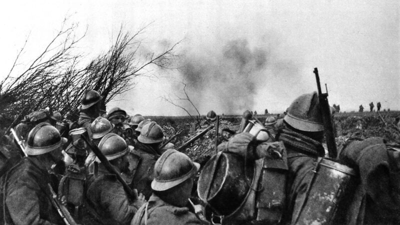 The Battle of Verdun 105 Years Later | Teaching American History