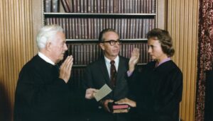 Sandra Day O’Connor: FWOTSC