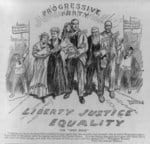 progressivism election of 1912
