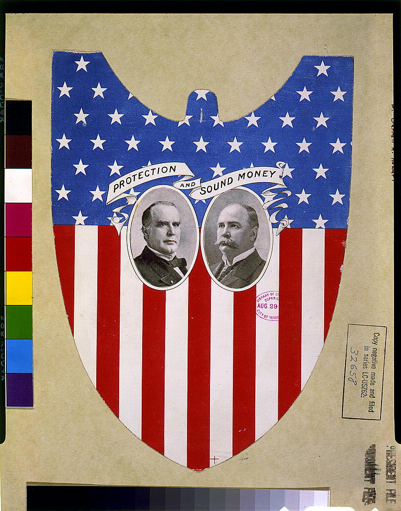 Election of 1896