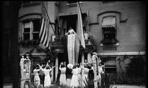 How Women Won the Right to Vote