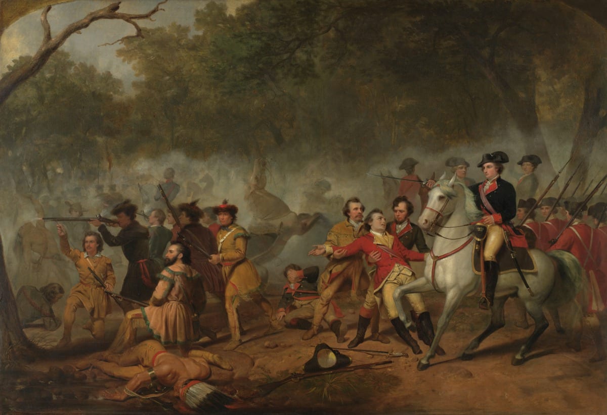 The French and Indian War to Revolution, 1754-1776