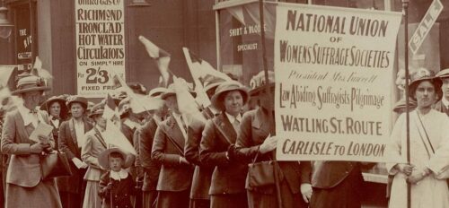 Wives, Mothers, Rebels, Others: Women in American History and Literature