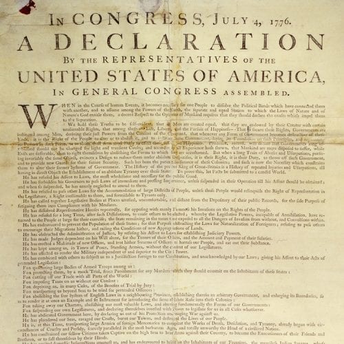 The Political Theory of the American Founding