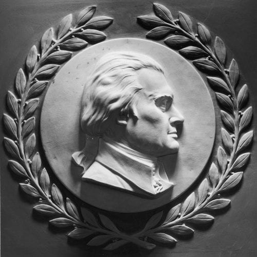 The Founding and the Jefferson Enigma