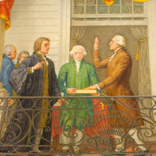 The American Founding: Creating the Presidency