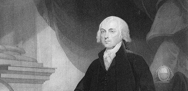 james madison federalist essays