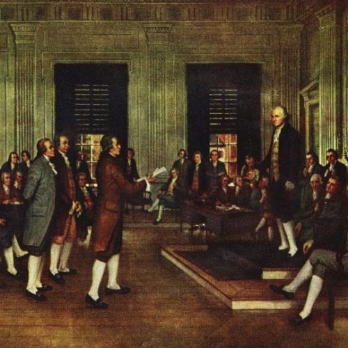 The Enduring U.S. Constitution, Events