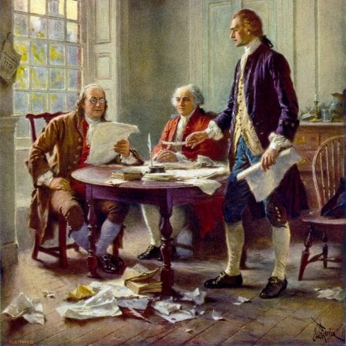 Liberty and Equality in the American Founding