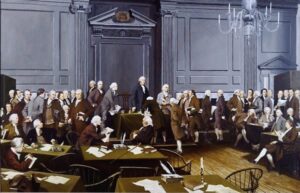 Win Anderson Teaches about Limited Government