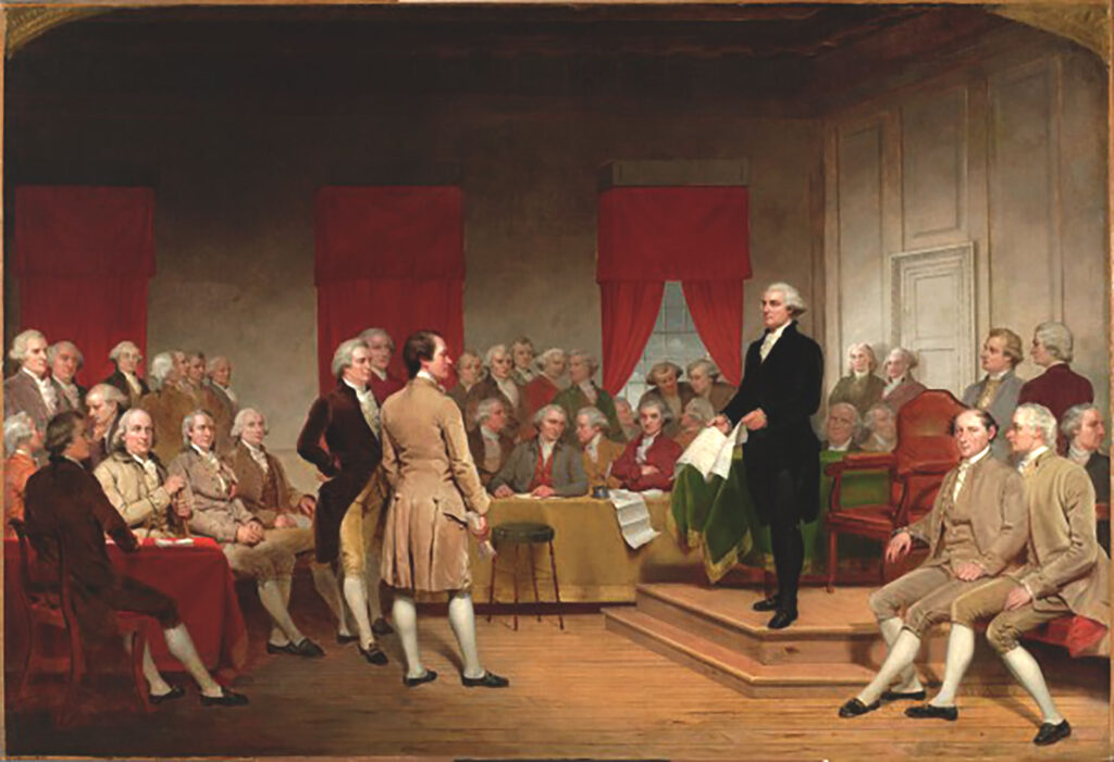 essay about the constitutional convention