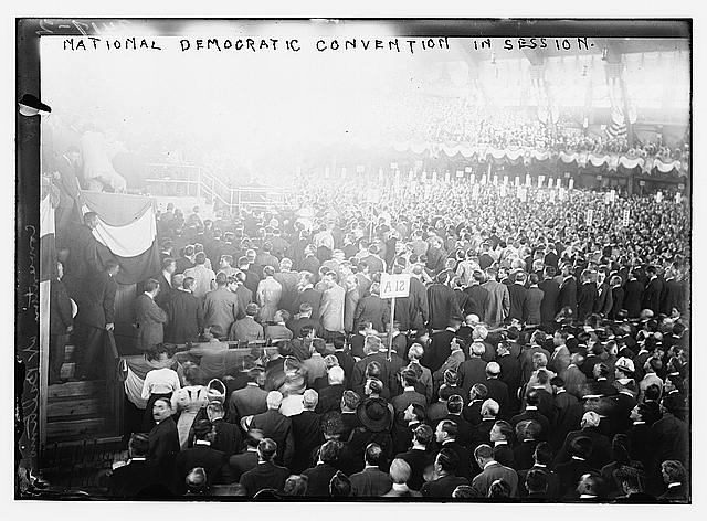 Democratic National Convention Day 4, Afternoon