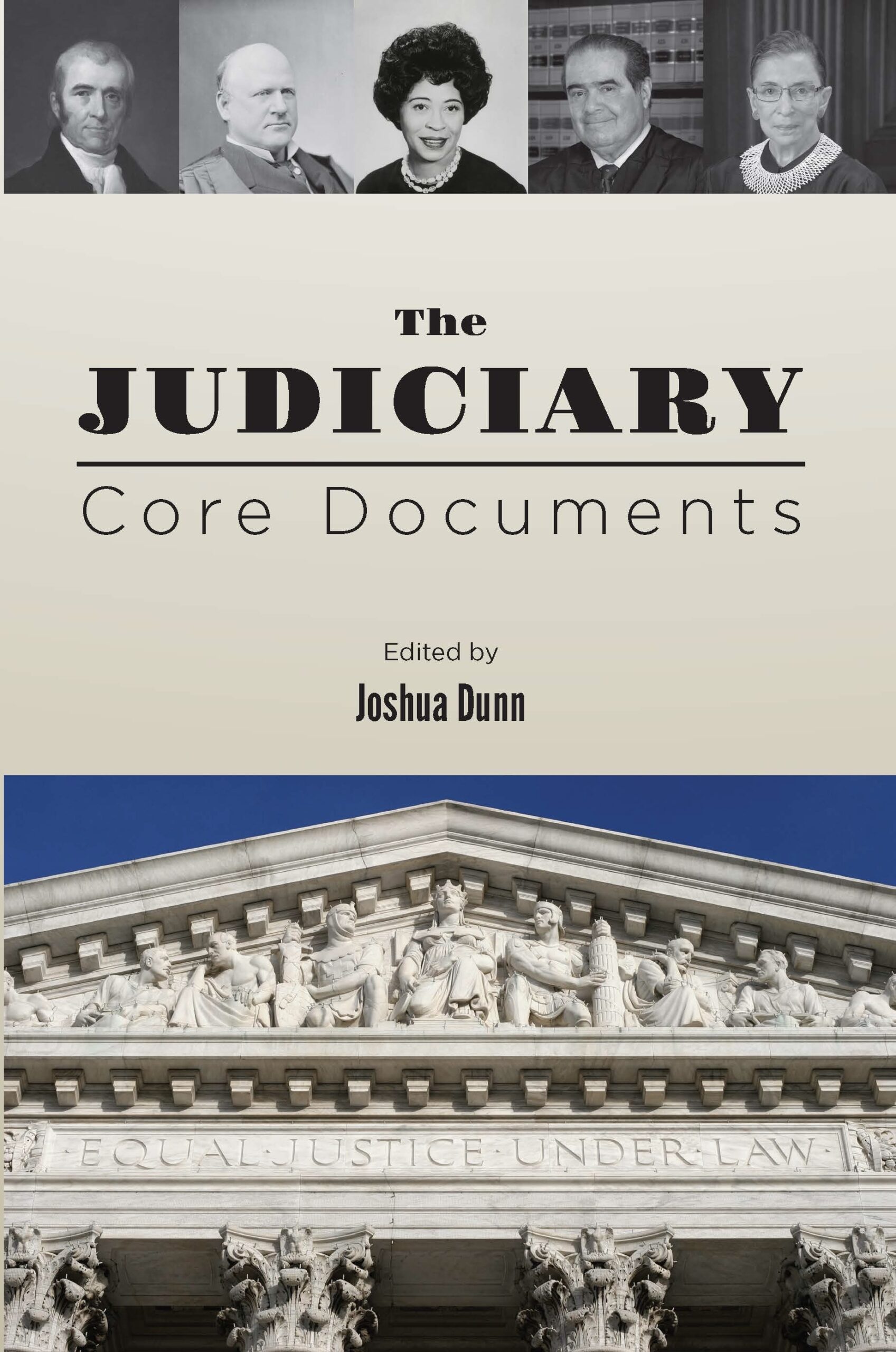 What makes the judiciary store the guardian of the constitution