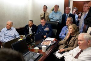 The Death of Osama bin Laden