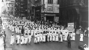 NAACP fight for a federal anti-lynching law