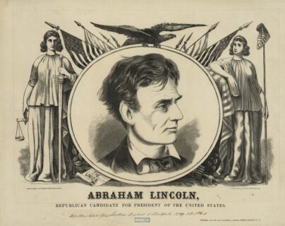 abraham lincoln with slaves