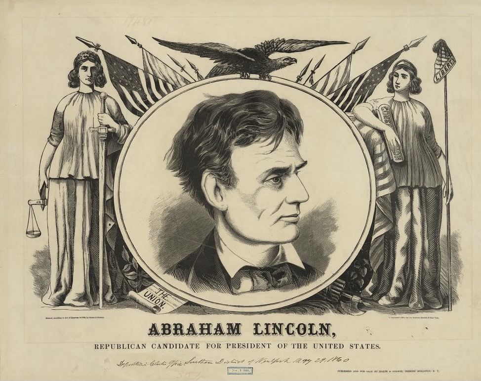 end of slavery abraham lincoln