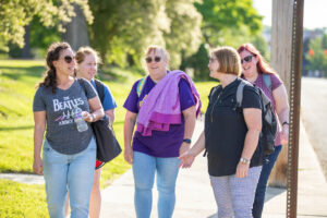 Prepping for Summer MAHG Classes