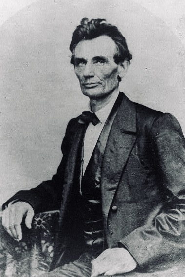 was lincoln half black