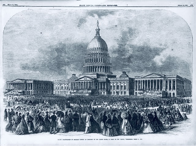 Inaugural Address (1861)  Teaching American History