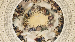 George Washington on Political Parties   