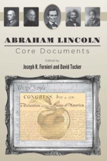 Documents in Detail: Lincoln's Fragment on the Constitution and Union