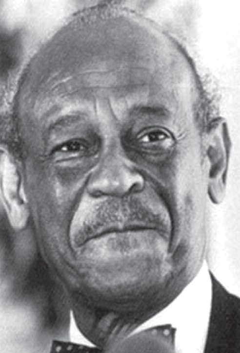 I DeQuincey Newman, SC civil rights activist