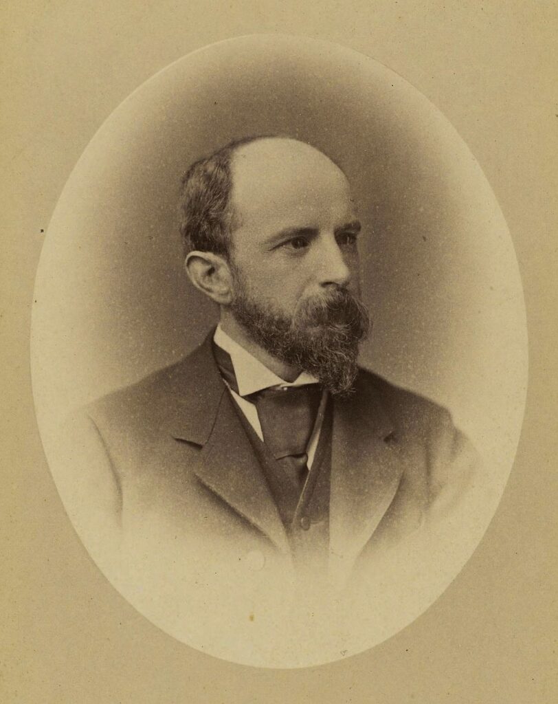 Henry Adams witnessed the transformation of the American republic into a large-scale industrial democrcy.