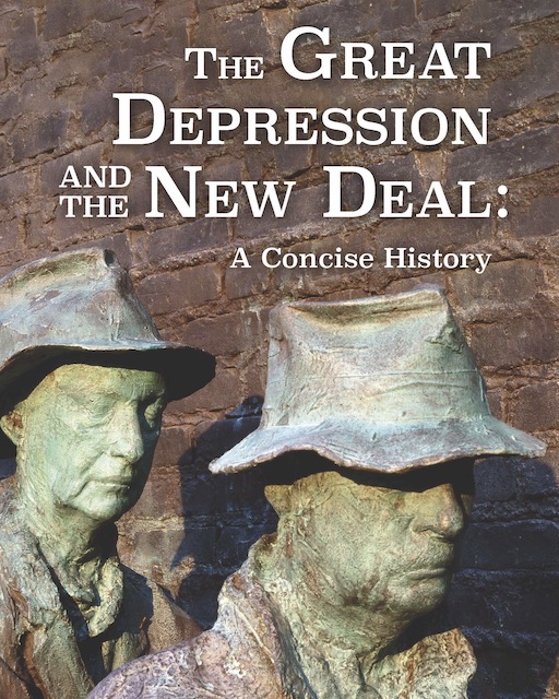 new deal great depression