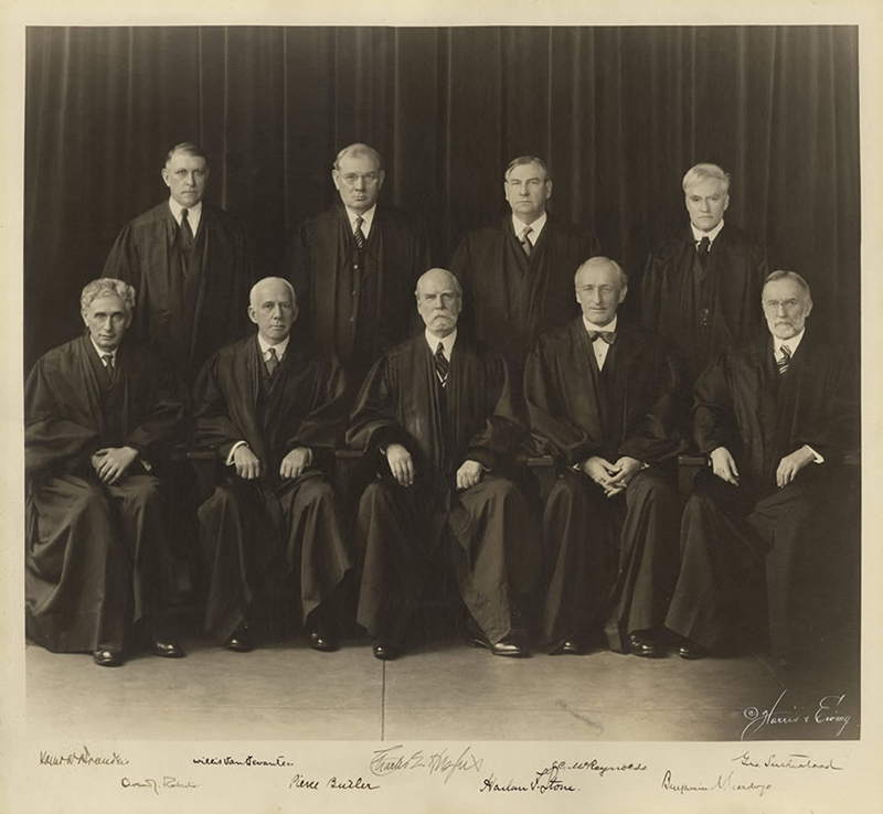 Louis Brandeis  US Supreme Court Justice, Progressive Reform