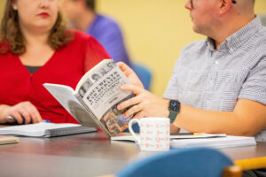 A 3000+ Document Library: A Blessing or a Curse?