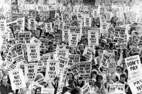 Civil Disobedience in American History