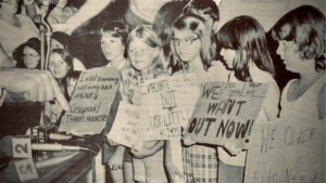 LOVE CANAL: I WILL NEVER BE QUIET AGAIN