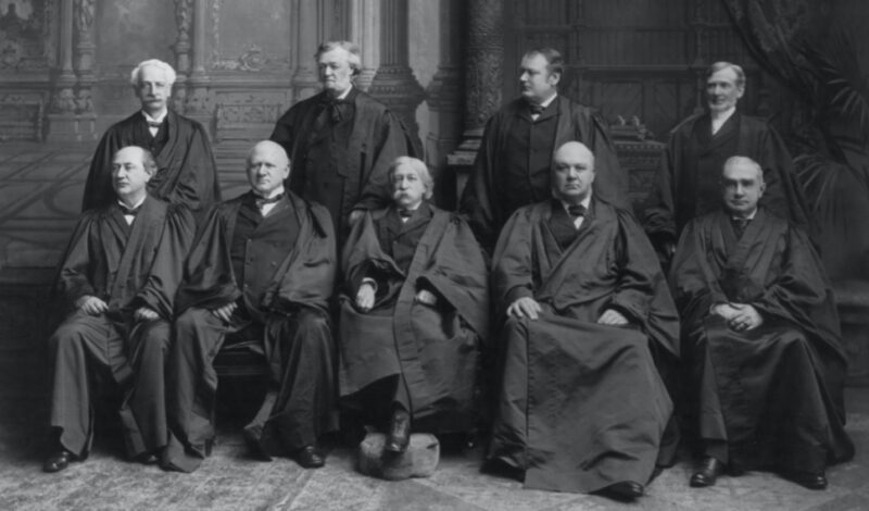 One day Seminar Supreme Court Cases that Changed America White