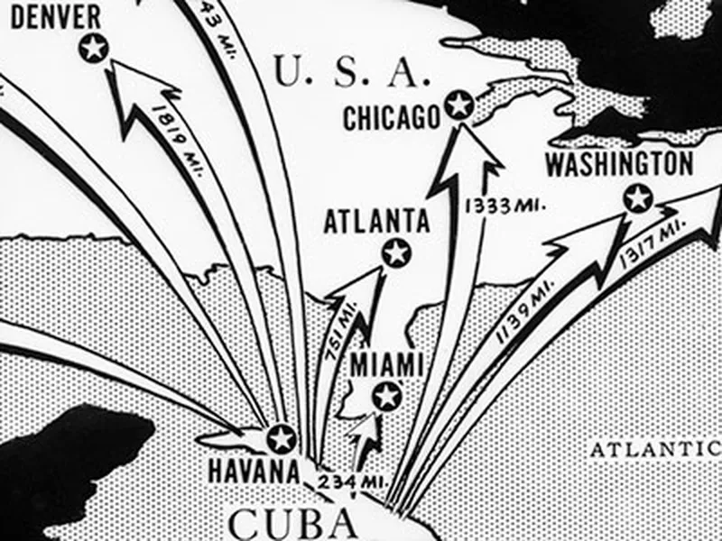 One-day Seminar - Cuban Missile Crisis - Schenectady, NY - Teaching ...