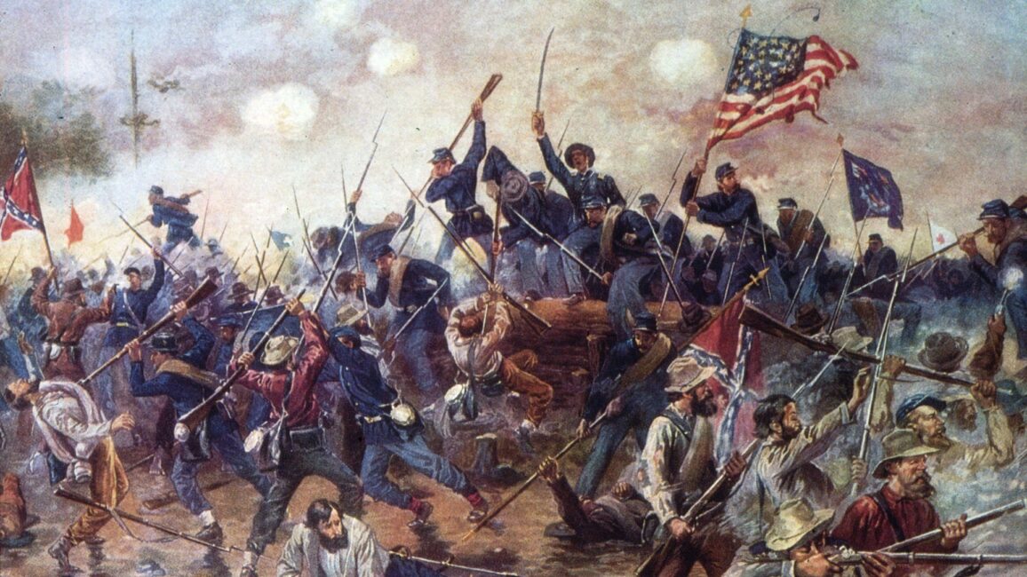 Ex parte milligan teaching american history