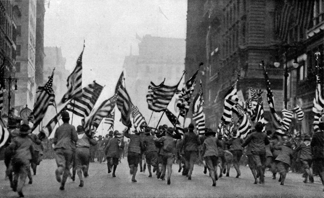 Why Did The Us Enter World War 2