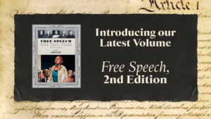 Free Speech: Core Court Cases, Second Edition
