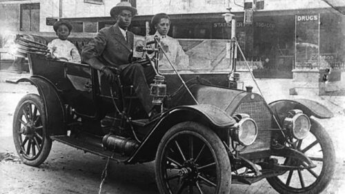 Black Wall Street: African American Entrepreneurship