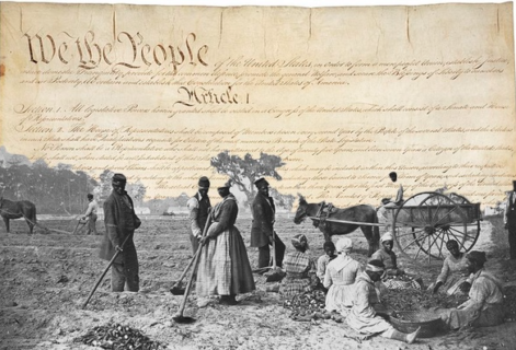 Slavery and The Constitution