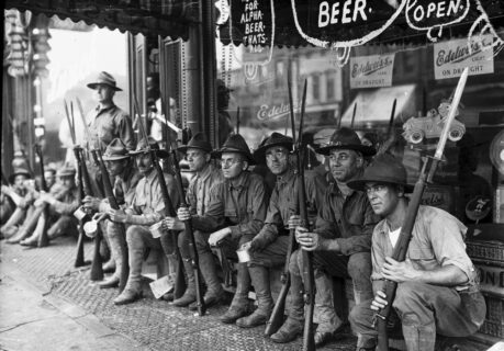 The Summer of 1919